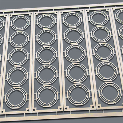 Gelişmiş Hassas Rulo-Rulo Aşındırma Metal Parça Hizmetleri Üreticisi