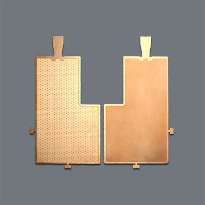 İyi bir fiyat. Photochemical Machining Custom Flexible Copper Vapor Chamber For Mobile Phone Tablet Cooling çevrimiçi