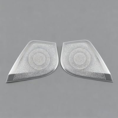 İyi bir fiyat. Fotoğraf Etch Mesh Özel Perforasyonlu Metal Hoparlör ızgaraları çevrimiçi