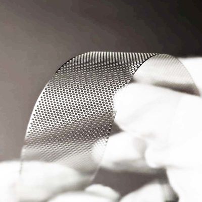 İyi bir fiyat. Custom Metal Etched Mesh Screen for Fire Safety & Smoke Detectors çevrimiçi