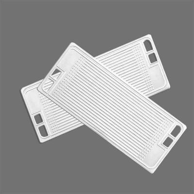 İyi bir fiyat. Photo Chemical Etching Metal Bipolar Plates with Excellent Corrosion Resistance çevrimiçi