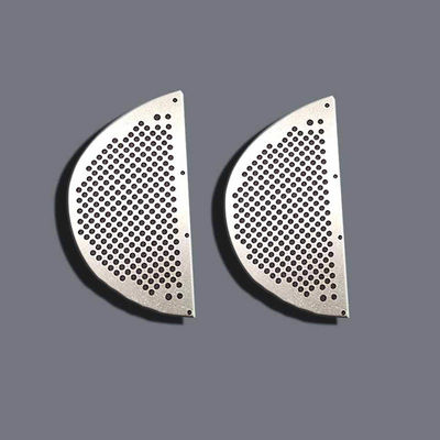 İyi bir fiyat. Advanced Etched Automotive Speaker Protection Grill Micro-Perforated Acoustic-Optimized Design çevrimiçi