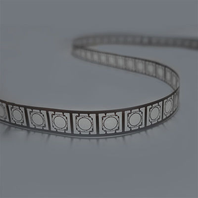 İyi bir fiyat. Photochemical Reel-to-Reel Etching 0.02mm to 0.5mm Precision Metal Parts for Filtration çevrimiçi