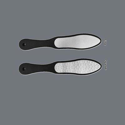İyi bir fiyat. Professional Etched Foot File Metal Part Ultra-Fine 0.015mm Line Width Grating & Anti-Slip Grips çevrimiçi
