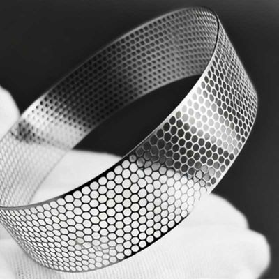 İyi bir fiyat. Chemical Etched Filtration Mesh with Excellent Uniformity & Corrosion Resistance çevrimiçi