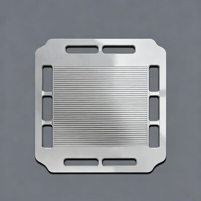 İyi bir fiyat. Photochemical Machining Customizable 0.5mm to 2mm Thicknes Titanium Bipolar Plates çevrimiçi