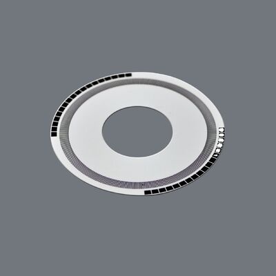 İyi bir fiyat. Ultra-Thin Etched Stainless Steel & Copper Encoder Discs with Burr-Free Edges for German market çevrimiçi