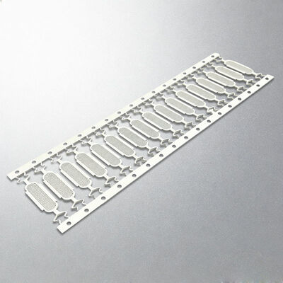 Cep Telefonu Hoparlörü için Kimyasal Aşındırma Özel Yüksek Hassasiyetli Fotoğraf Kazınmış Paslanmaz Çelik Hasır