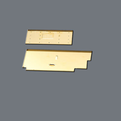 ABD Elektronik Endüstrisi için Kimyasal Metal Etching EMI Kalkanları