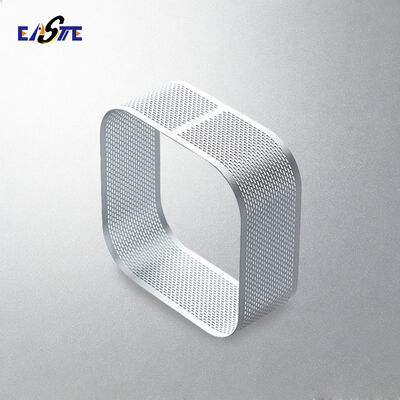 Özel Hassas Paslanmaz Çelik Hasır Fotoğraf Kazınmış Mesh için Fotoğraf Kimyasal Aşındırma Hizmeti