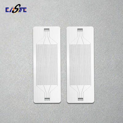 Kimyasal kazım işleme aracılığıyla özel hassas yakıt hücresi bipolar plakalar