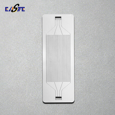 Precision Metal Etching Bipolar Plats Hidrojen için Yakıt Hücresi