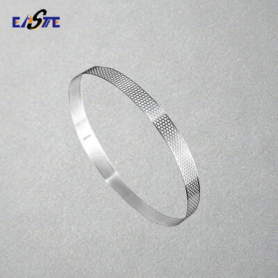 Duman Dedektörleri ve Sensörler için Foto Kimyasal Olarak İşlenmiş Paslanmaz Çelik Ağ