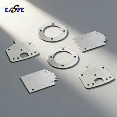 Kanada Pazarı için Hızlı Prototipleme ve Toplu Sipariş Desteği ile Kimyasal Kazınmış Metal Şimler