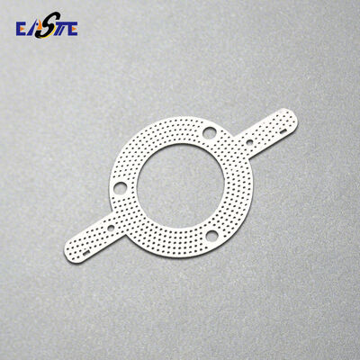 Metal Oymacılığı Yüksek Hassasiyet 0.05mm - 1.0mm Paslanmaz Çelik Şimler ve Contalar