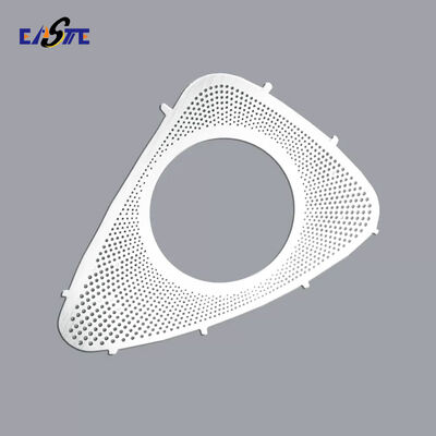 İyi bir fiyat. Foto Kimyasal Aşındırma Araba Hoparlör Izgaraları Hi-Fi Ses için Mikro Delik Tasarımı çevrimiçi