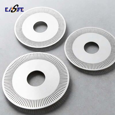 Havacılık ve Optik Sistemler için 0,05 mm-0,4 mm Foto Kimyasal Kazınmış Kodlayıcı Diskler